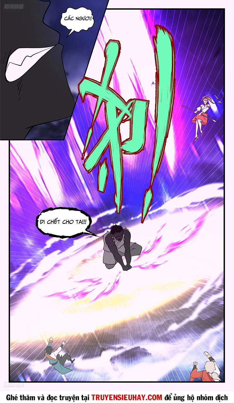 Võ Luyện Đỉnh Phong Chapter 3419 - Trang 4