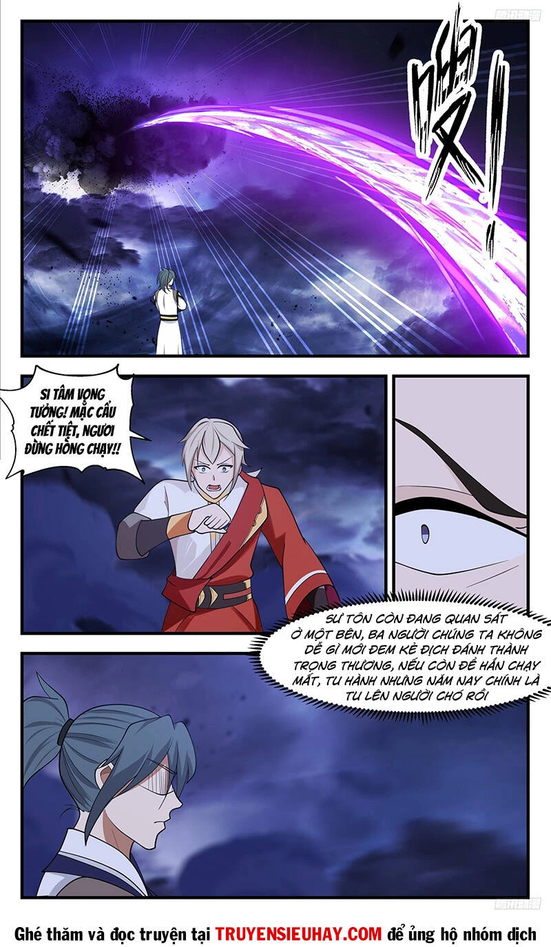 Võ Luyện Đỉnh Phong Chapter 3419 - Trang 4