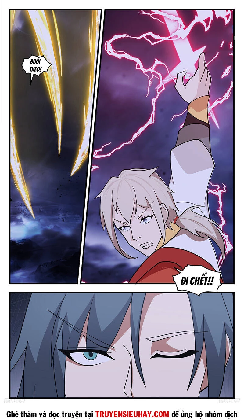 Võ Luyện Đỉnh Phong Chapter 3419 - Trang 4