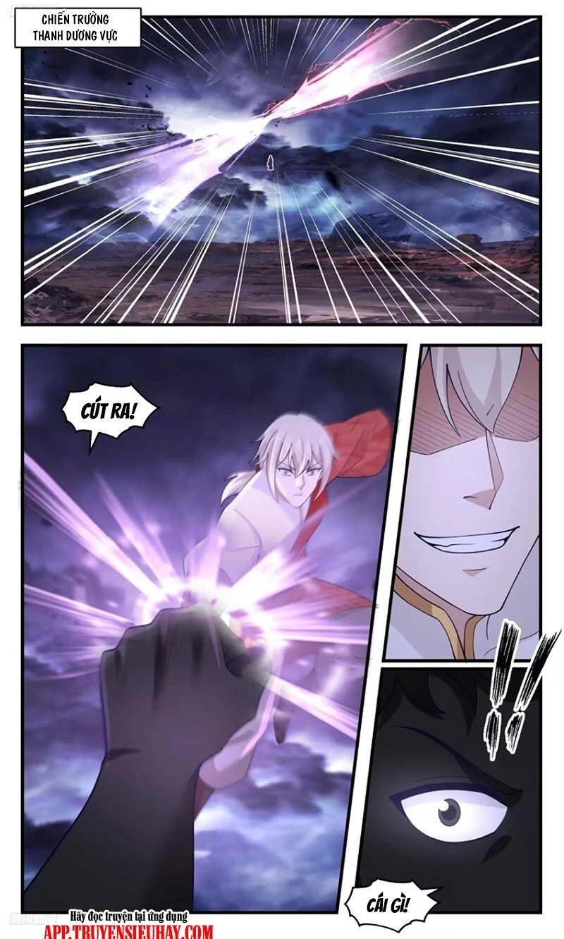 Võ Luyện Đỉnh Phong Chapter 3420 - Trang 4