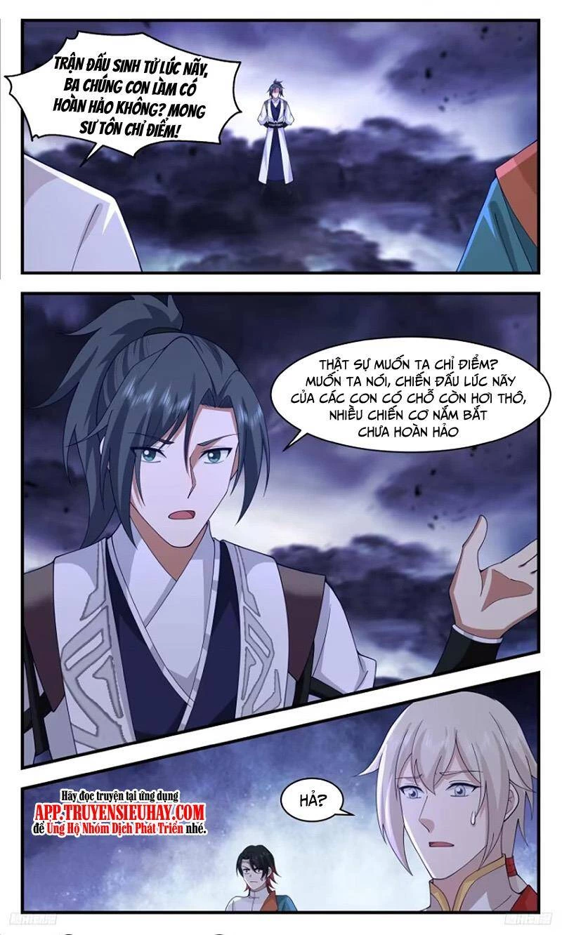 Võ Luyện Đỉnh Phong Chapter 3420 - Trang 4
