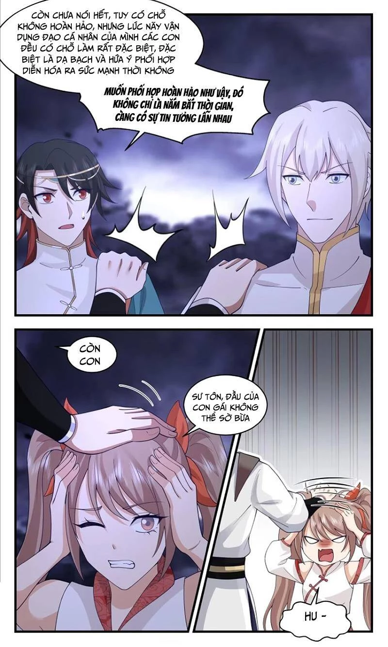 Võ Luyện Đỉnh Phong Chapter 3420 - Trang 4