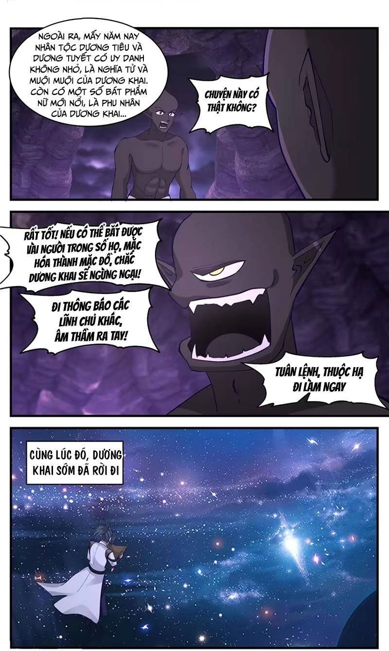 Võ Luyện Đỉnh Phong Chapter 3421 - Trang 4