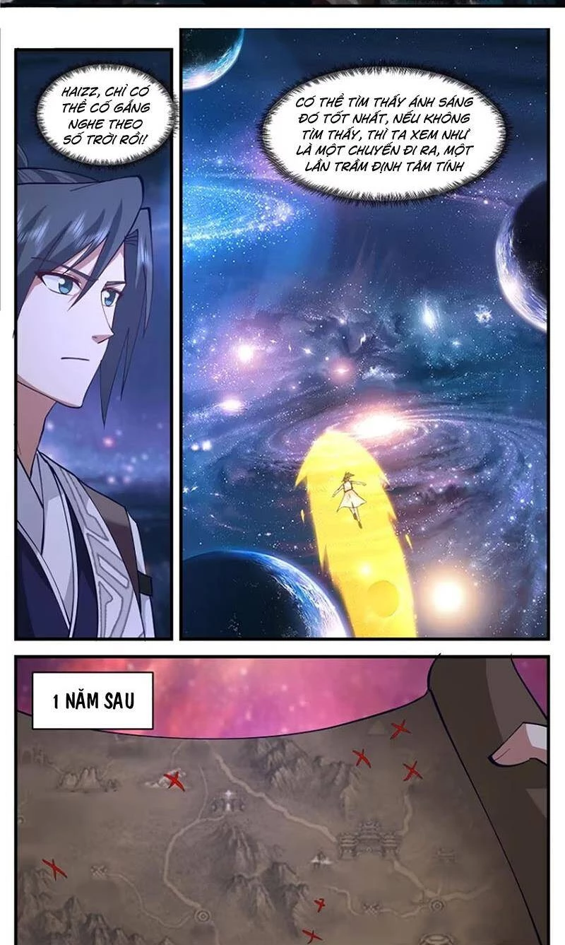 Võ Luyện Đỉnh Phong Chapter 3421 - Trang 4