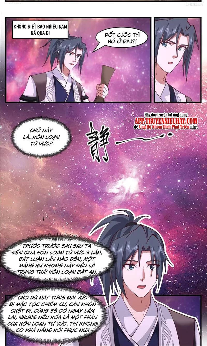 Võ Luyện Đỉnh Phong Chapter 3421 - Trang 4