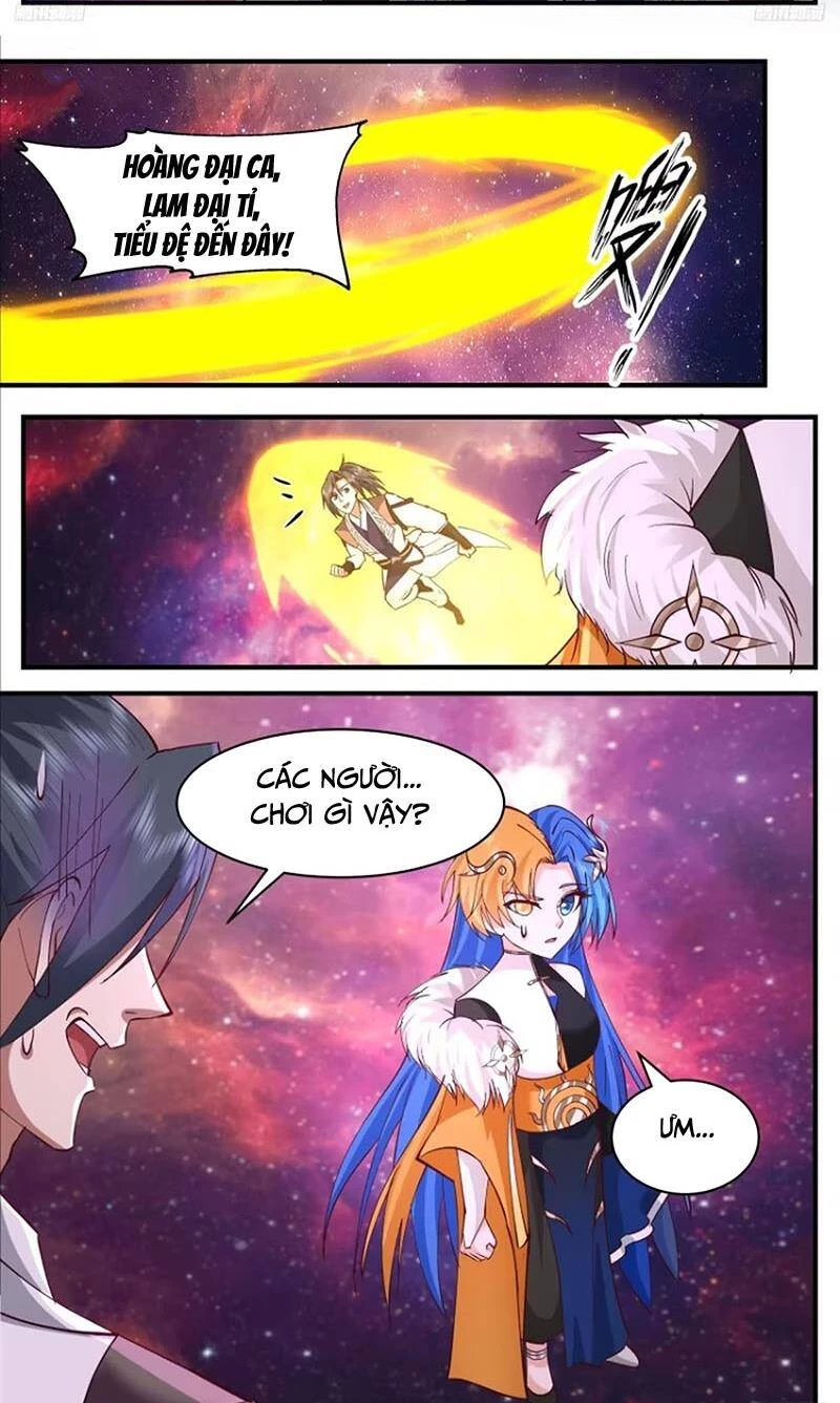 Võ Luyện Đỉnh Phong Chapter 3421 - Trang 4