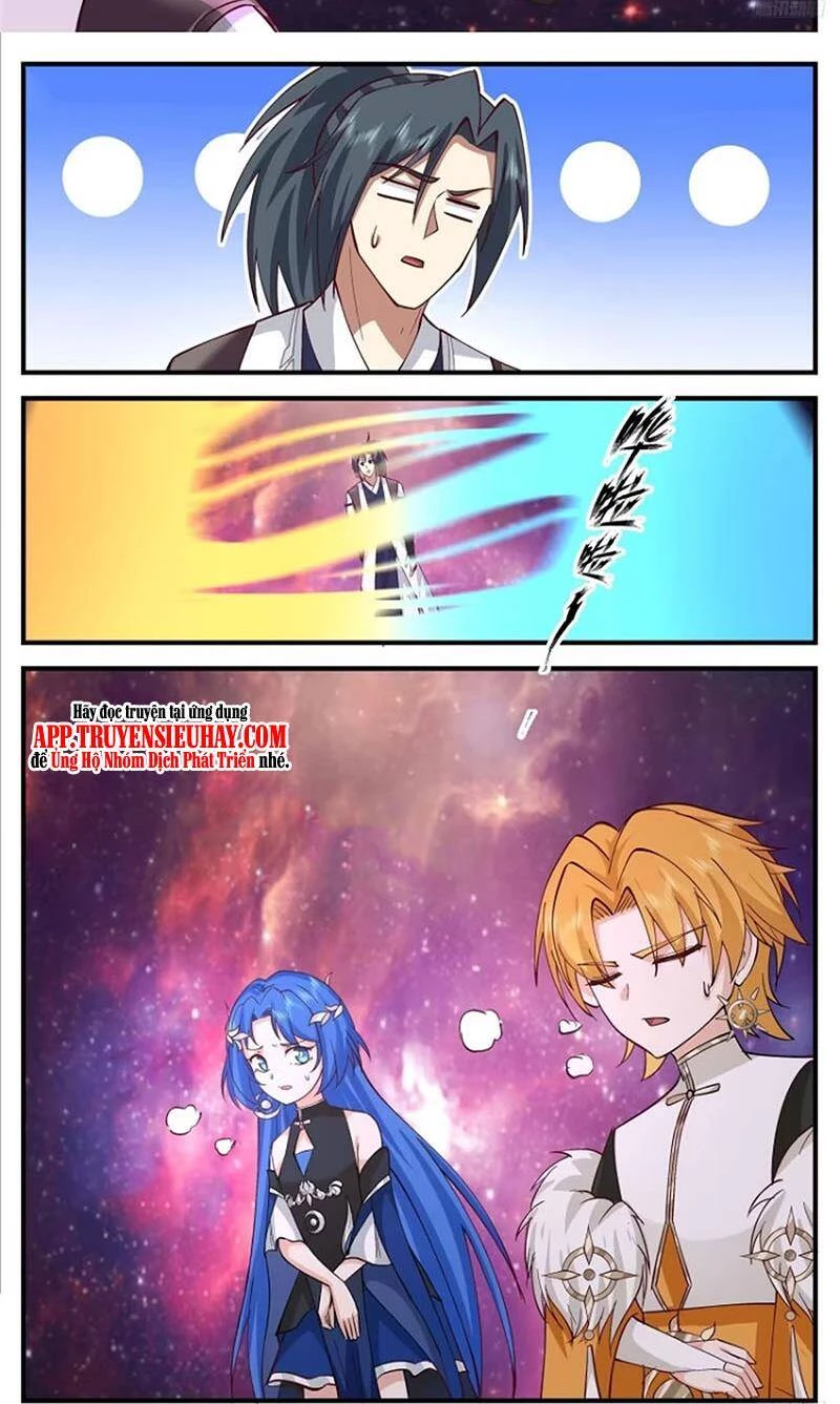 Võ Luyện Đỉnh Phong Chapter 3421 - Trang 4