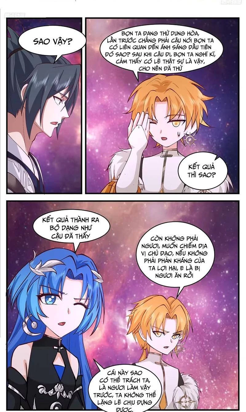 Võ Luyện Đỉnh Phong Chapter 3421 - Trang 4