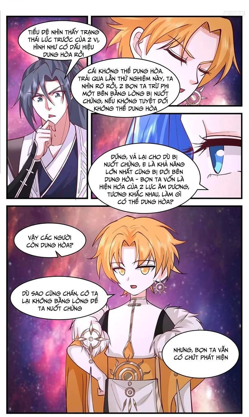 Võ Luyện Đỉnh Phong Chapter 3421 - Trang 4