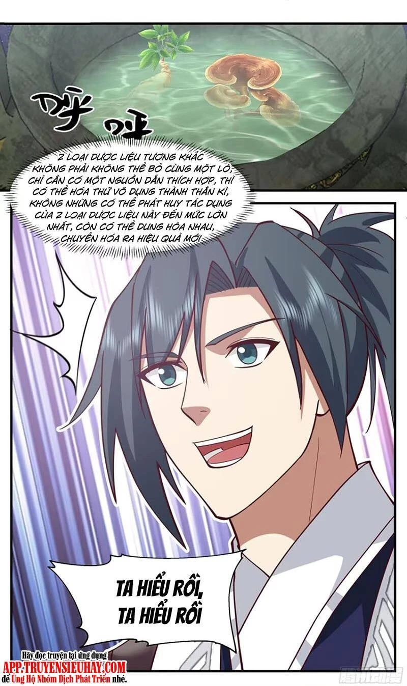 Võ Luyện Đỉnh Phong Chapter 3421 - Trang 4