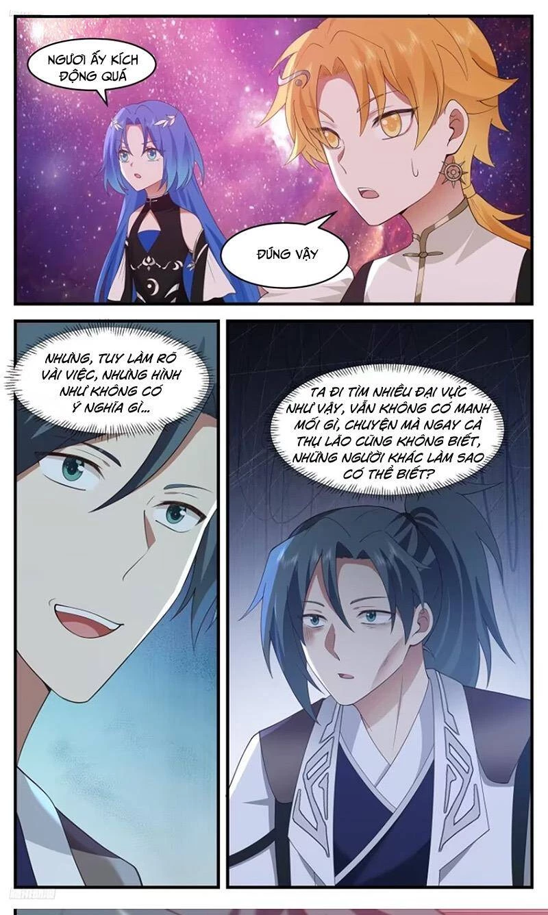 Võ Luyện Đỉnh Phong Chapter 3422 - Trang 4