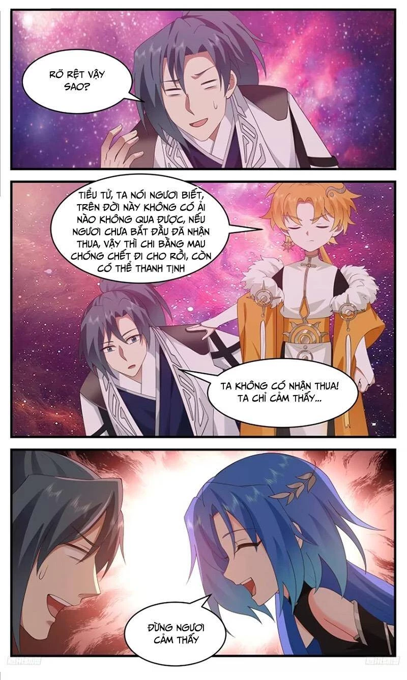 Võ Luyện Đỉnh Phong Chapter 3422 - Trang 4