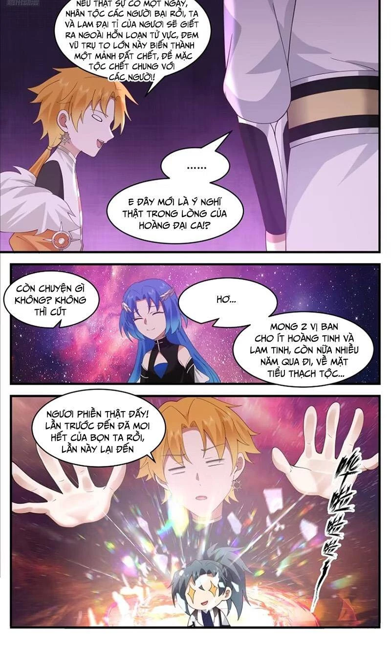 Võ Luyện Đỉnh Phong Chapter 3422 - Trang 4