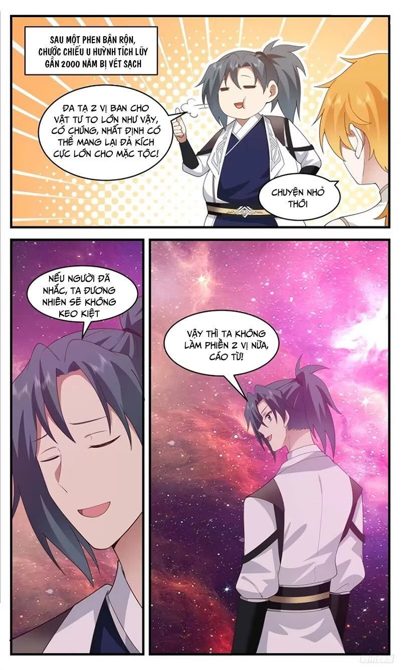 Võ Luyện Đỉnh Phong Chapter 3422 - Trang 4