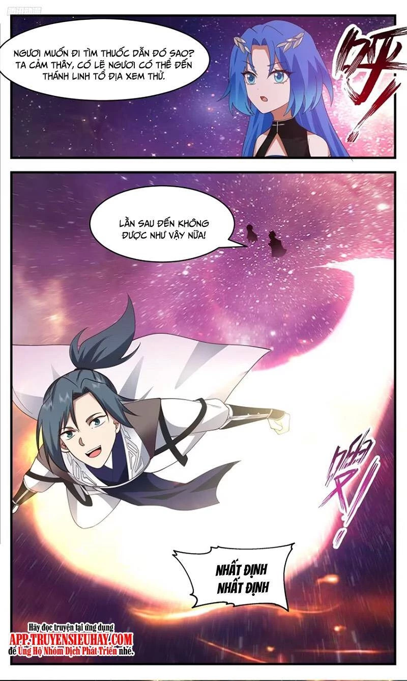 Võ Luyện Đỉnh Phong Chapter 3422 - Trang 4