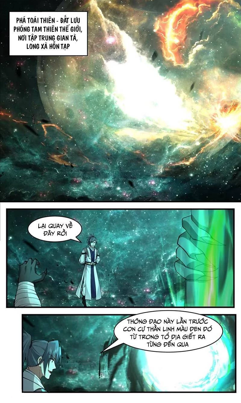 Võ Luyện Đỉnh Phong Chapter 3422 - Trang 4