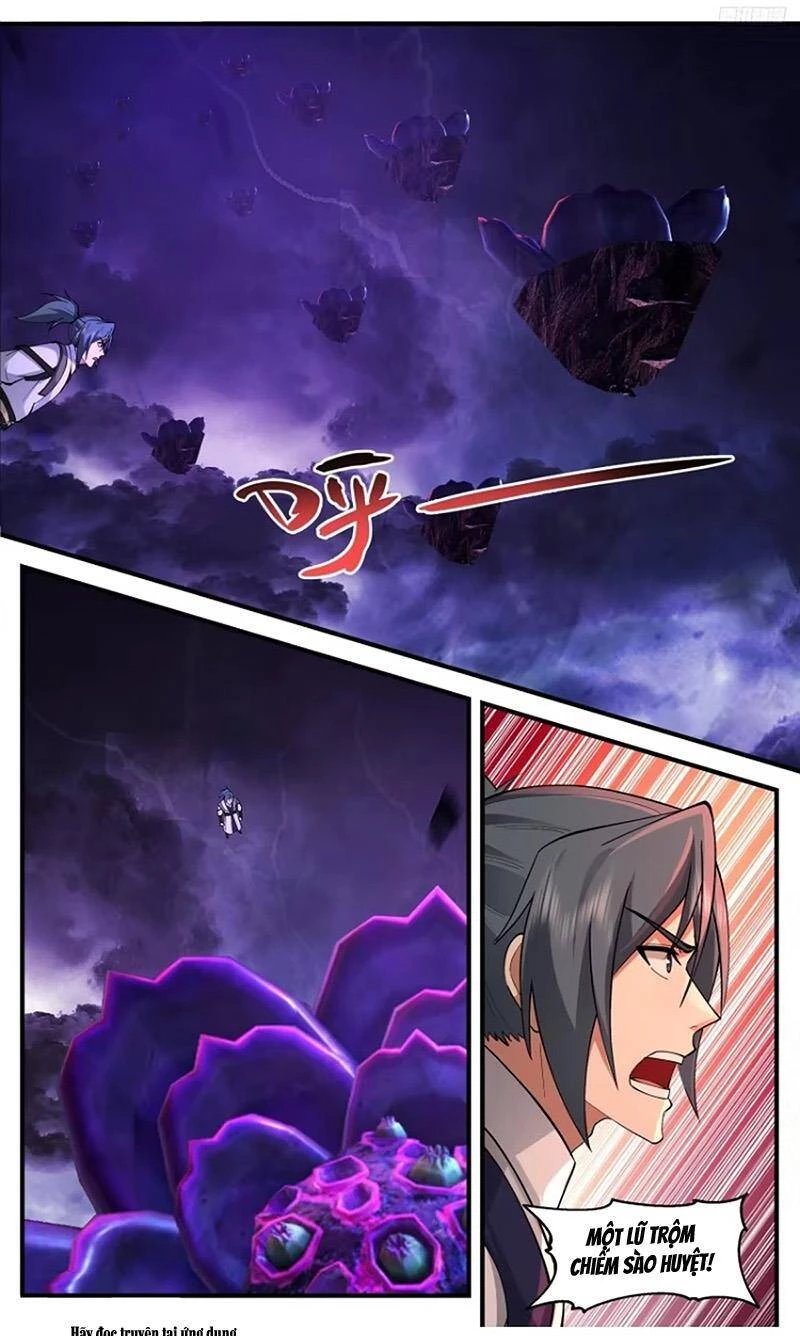Võ Luyện Đỉnh Phong Chapter 3422 - Trang 4