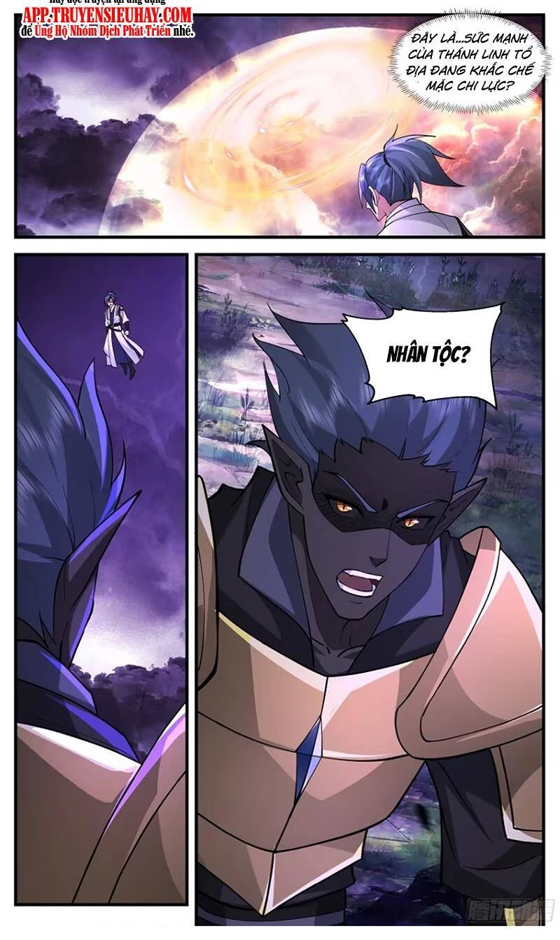 Võ Luyện Đỉnh Phong Chapter 3422 - Trang 4