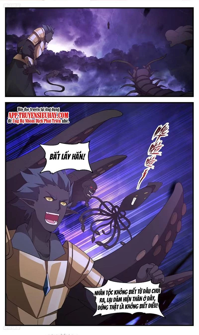 Võ Luyện Đỉnh Phong Chapter 3423 - Trang 4