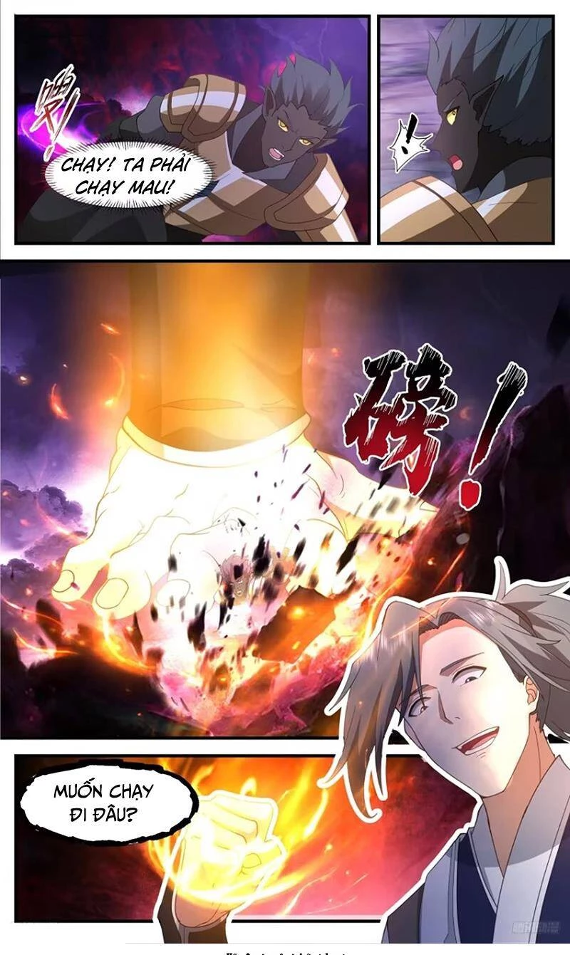 Võ Luyện Đỉnh Phong Chapter 3423 - Trang 4