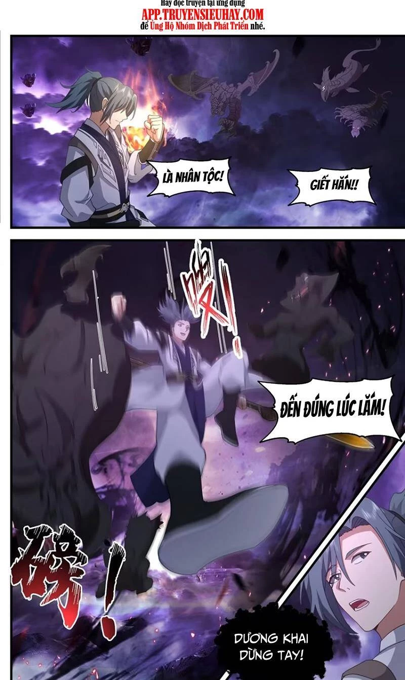 Võ Luyện Đỉnh Phong Chapter 3423 - Trang 4