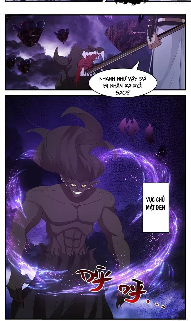 Võ Luyện Đỉnh Phong Chapter 3423 - Trang 4