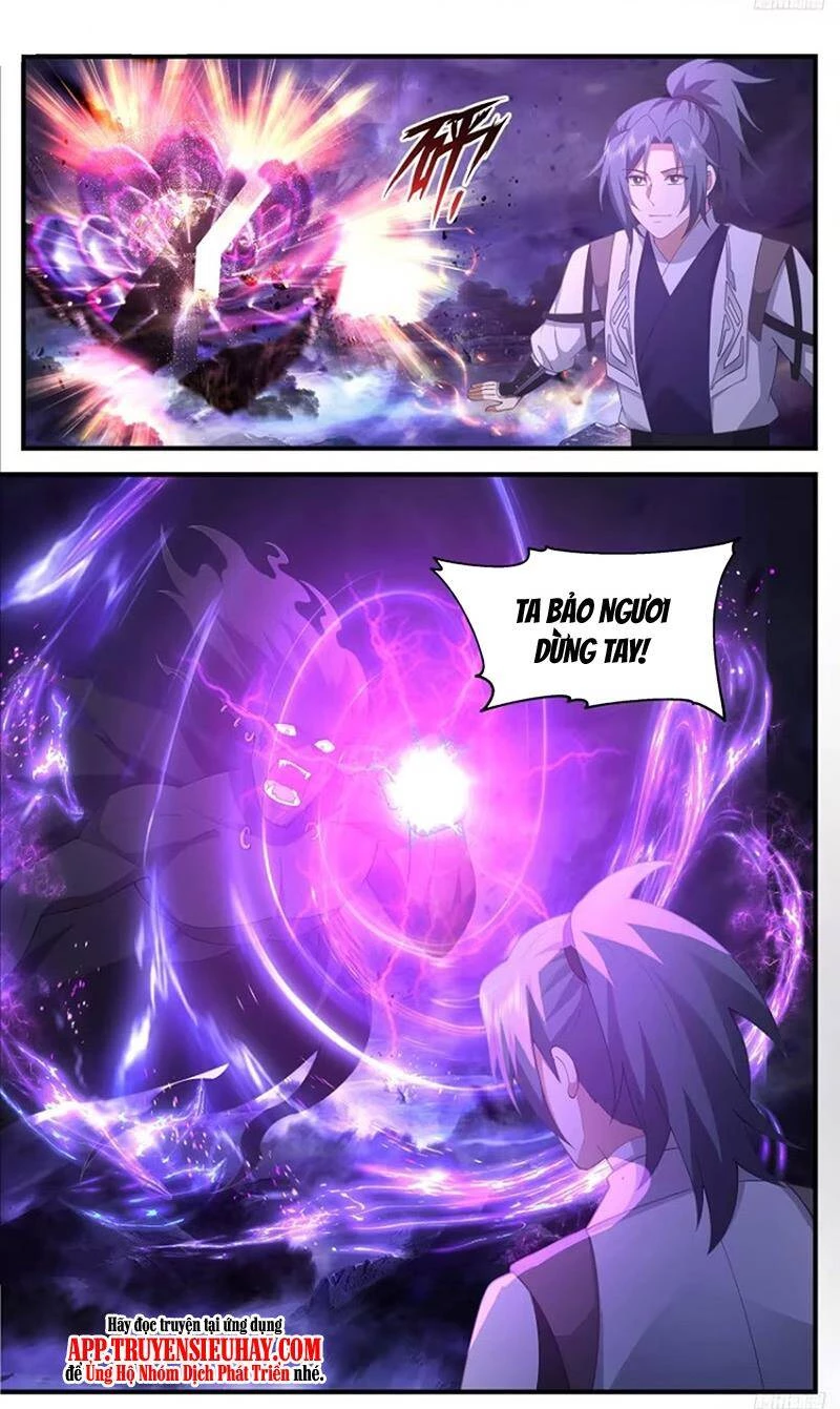 Võ Luyện Đỉnh Phong Chapter 3423 - Trang 4