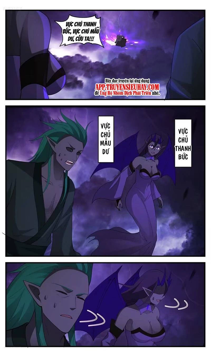 Võ Luyện Đỉnh Phong Chapter 3424 - Trang 4