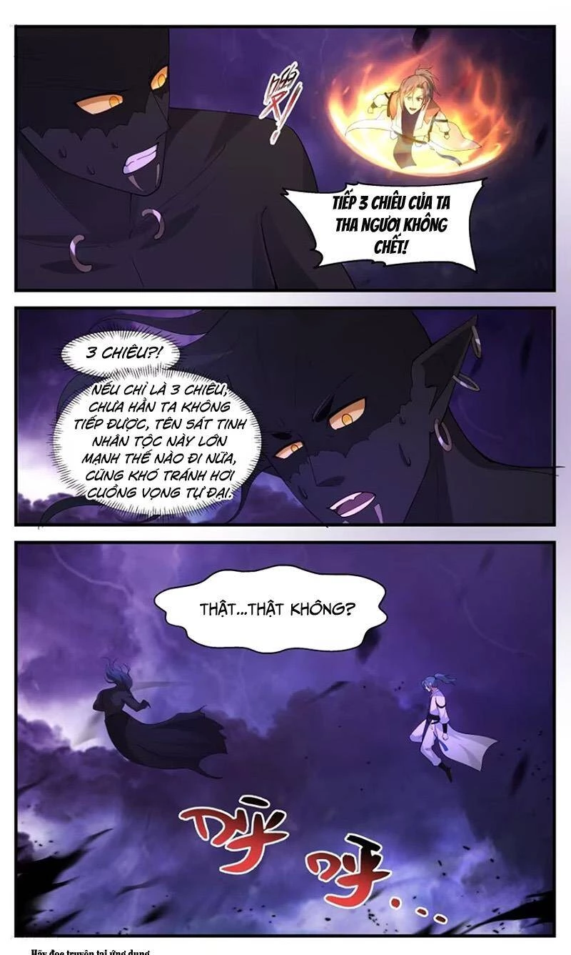 Võ Luyện Đỉnh Phong Chapter 3424 - Trang 4