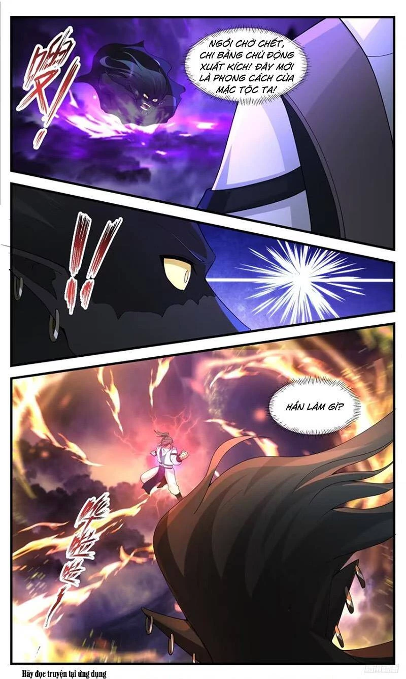 Võ Luyện Đỉnh Phong Chapter 3424 - Trang 4