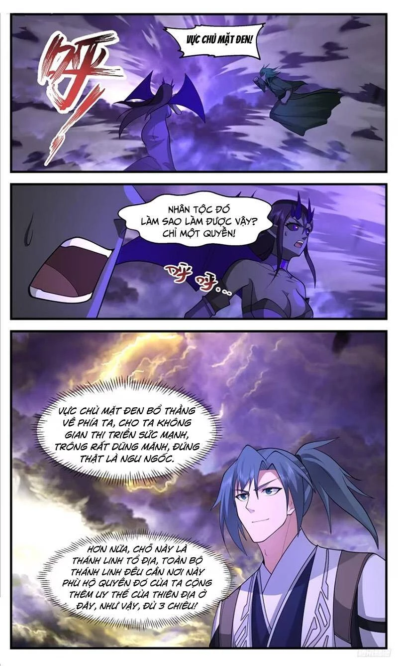 Võ Luyện Đỉnh Phong Chapter 3424 - Trang 4