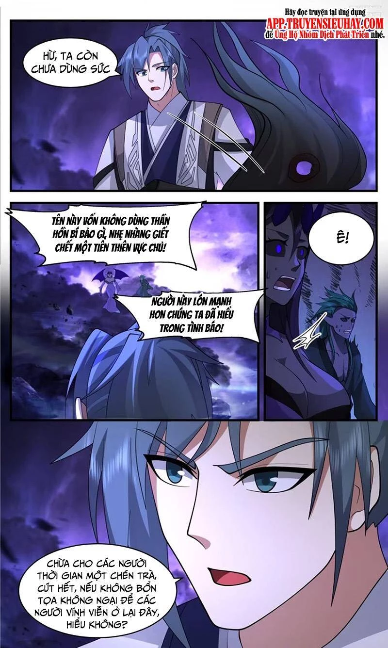 Võ Luyện Đỉnh Phong Chapter 3424 - Trang 4