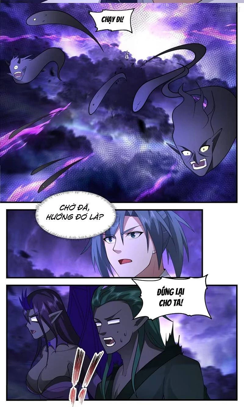 Võ Luyện Đỉnh Phong Chapter 3424 - Trang 4