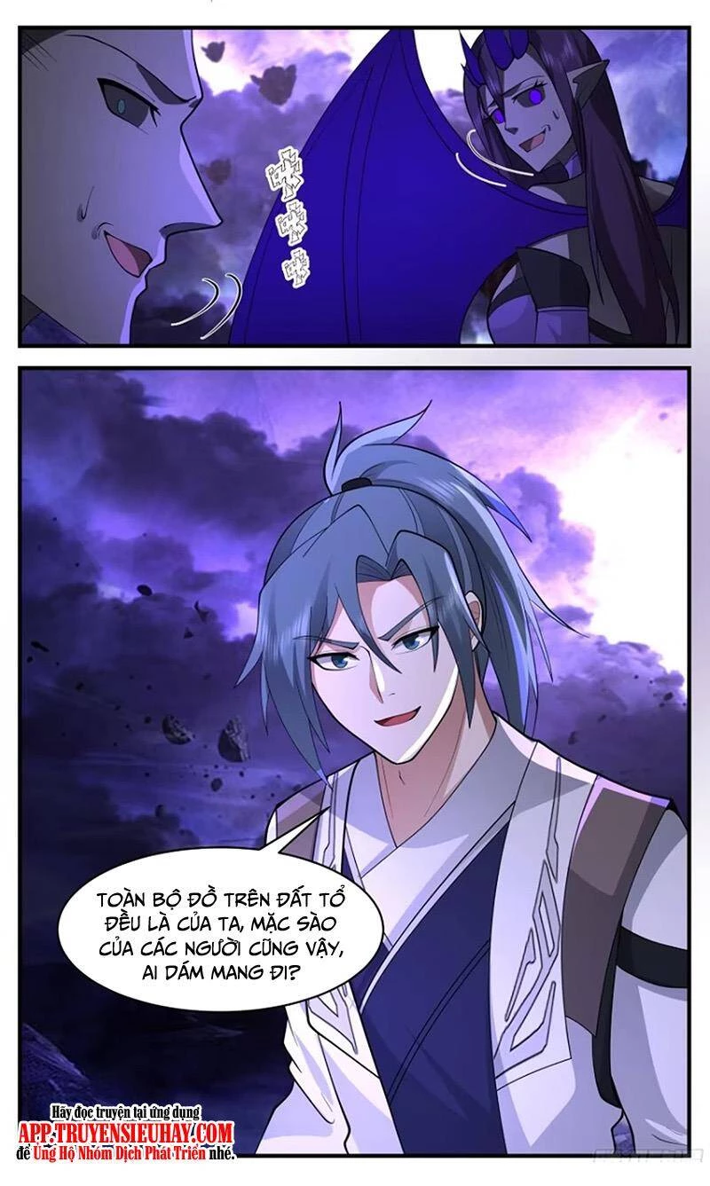 Võ Luyện Đỉnh Phong Chapter 3424 - Trang 4