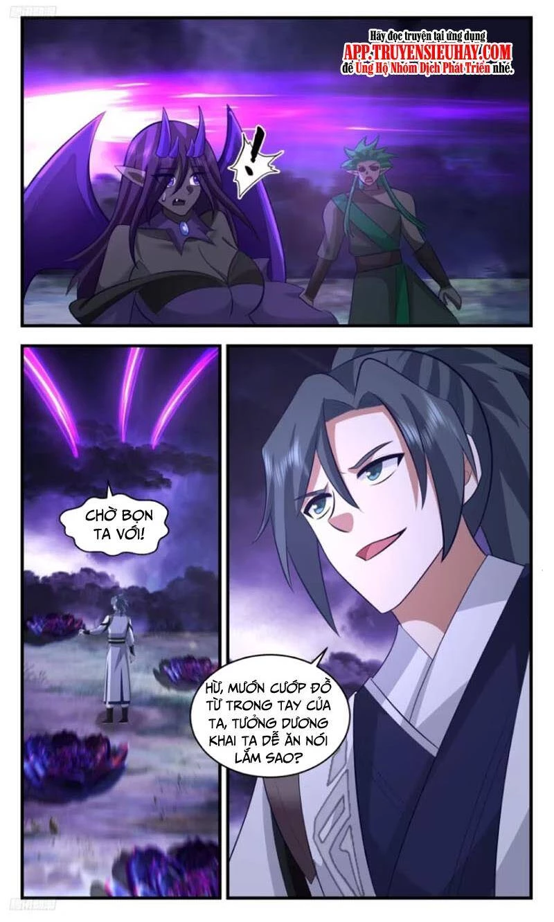 Võ Luyện Đỉnh Phong Chapter 3425 - Trang 4