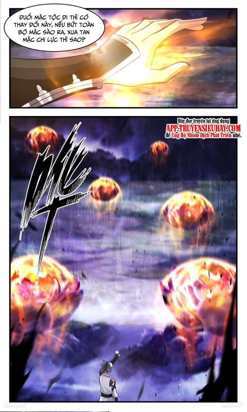 Võ Luyện Đỉnh Phong Chapter 3425 - Trang 4