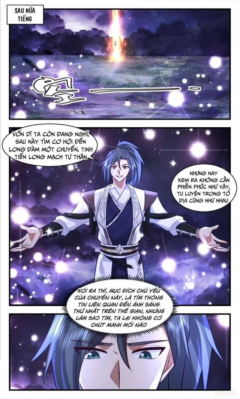 Võ Luyện Đỉnh Phong Chapter 3425 - Trang 4