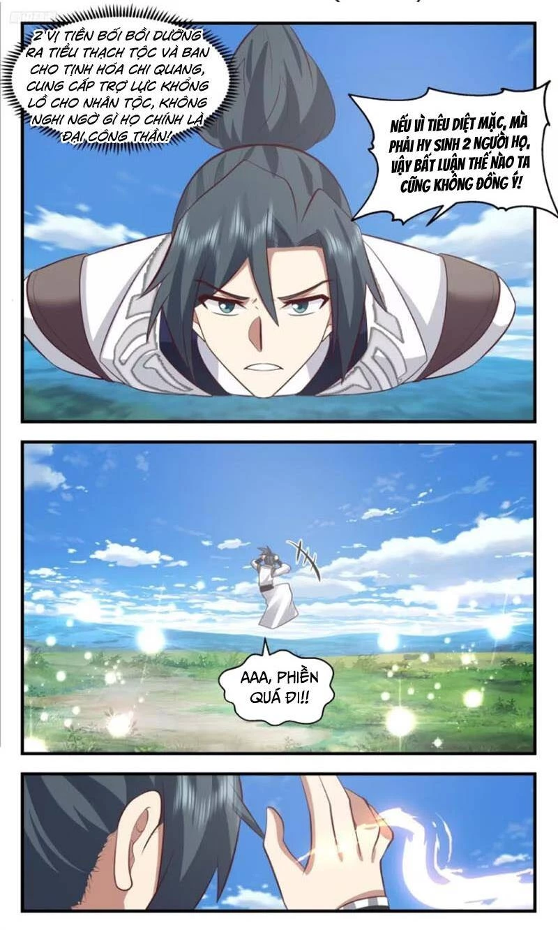 Võ Luyện Đỉnh Phong Chapter 3425 - Trang 4