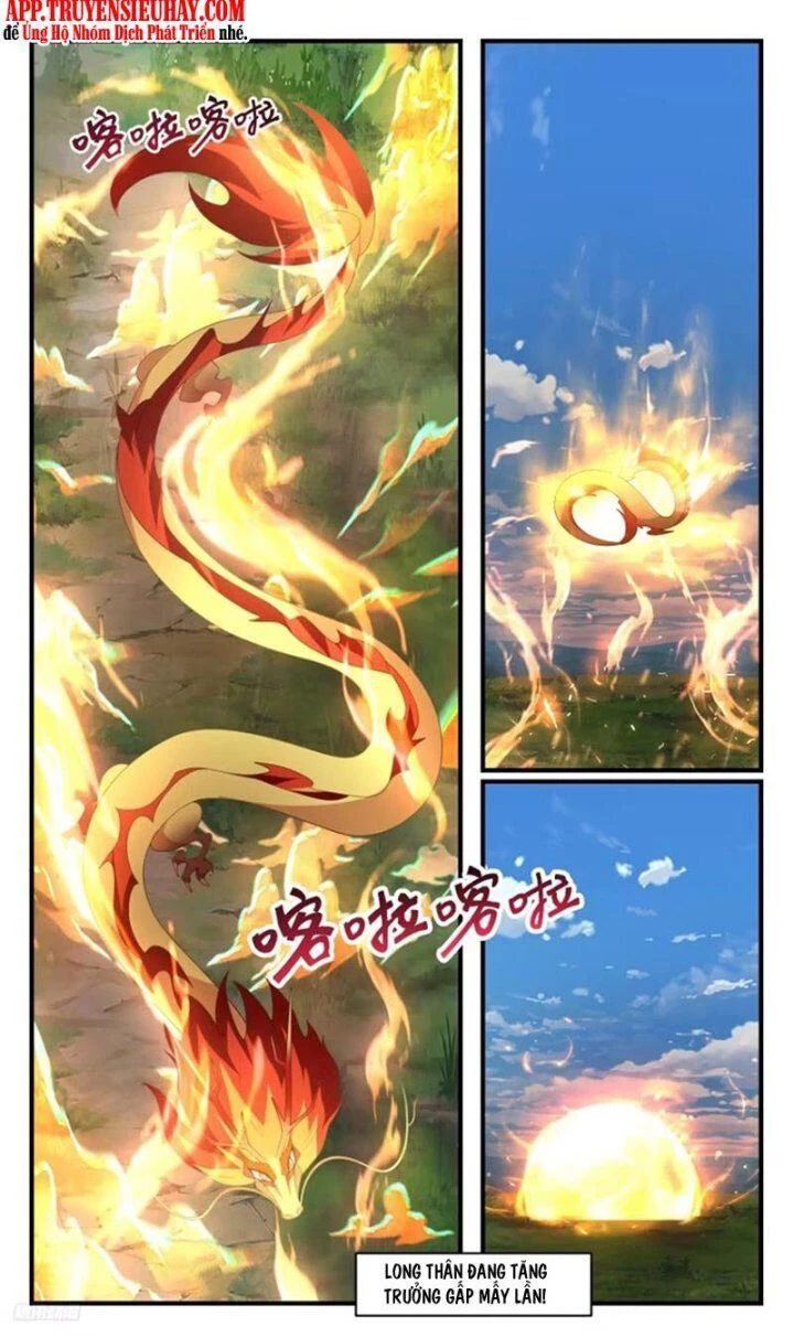 Võ Luyện Đỉnh Phong Chapter 3426 - Trang 4