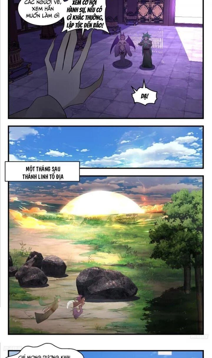 Võ Luyện Đỉnh Phong Chapter 3426 - Trang 4