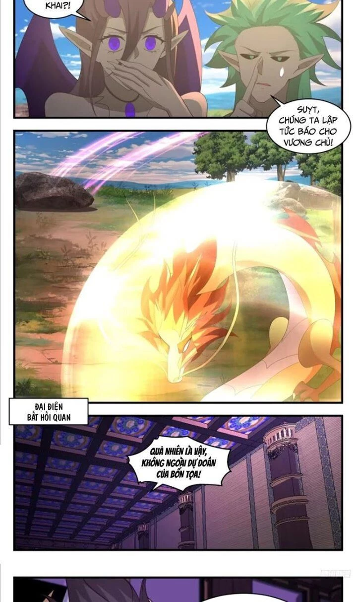 Võ Luyện Đỉnh Phong Chapter 3426 - Trang 4