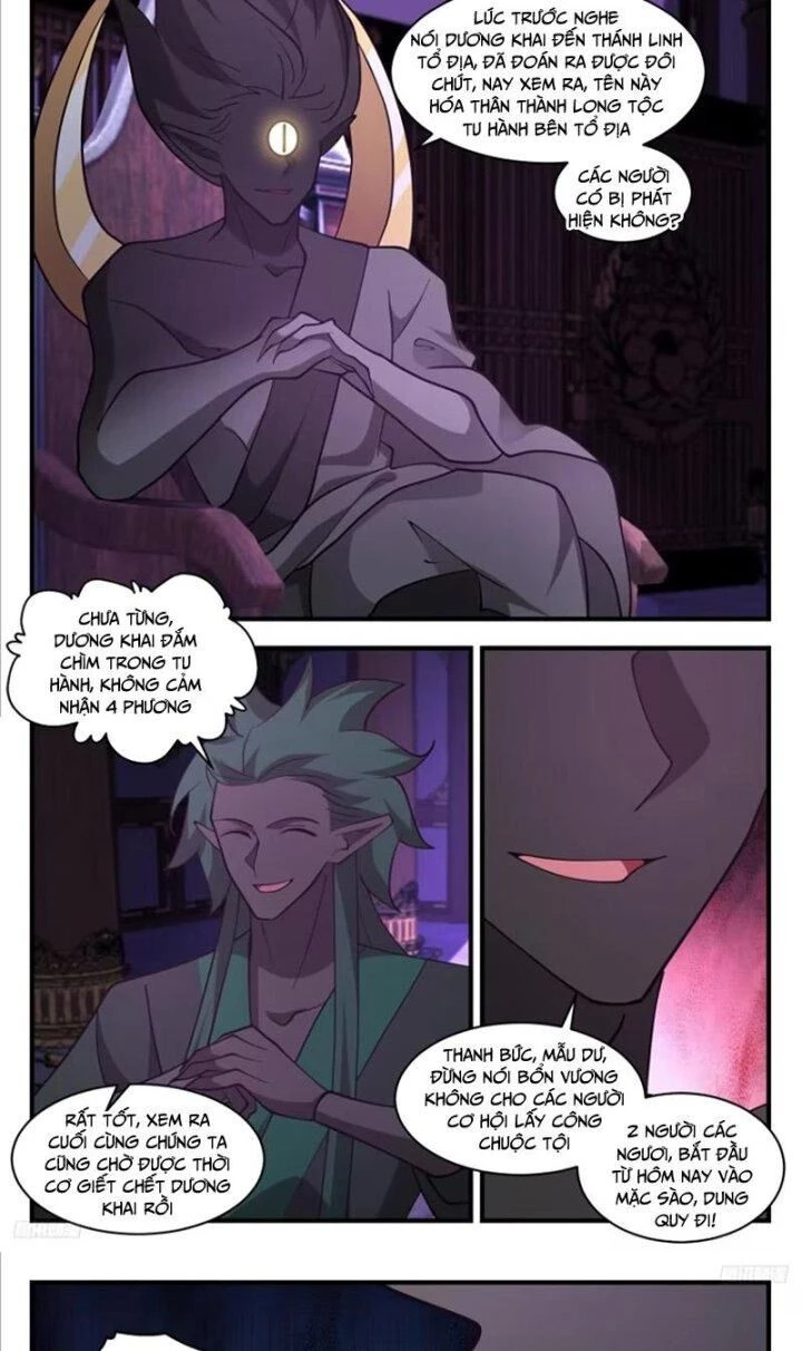 Võ Luyện Đỉnh Phong Chapter 3426 - Trang 4