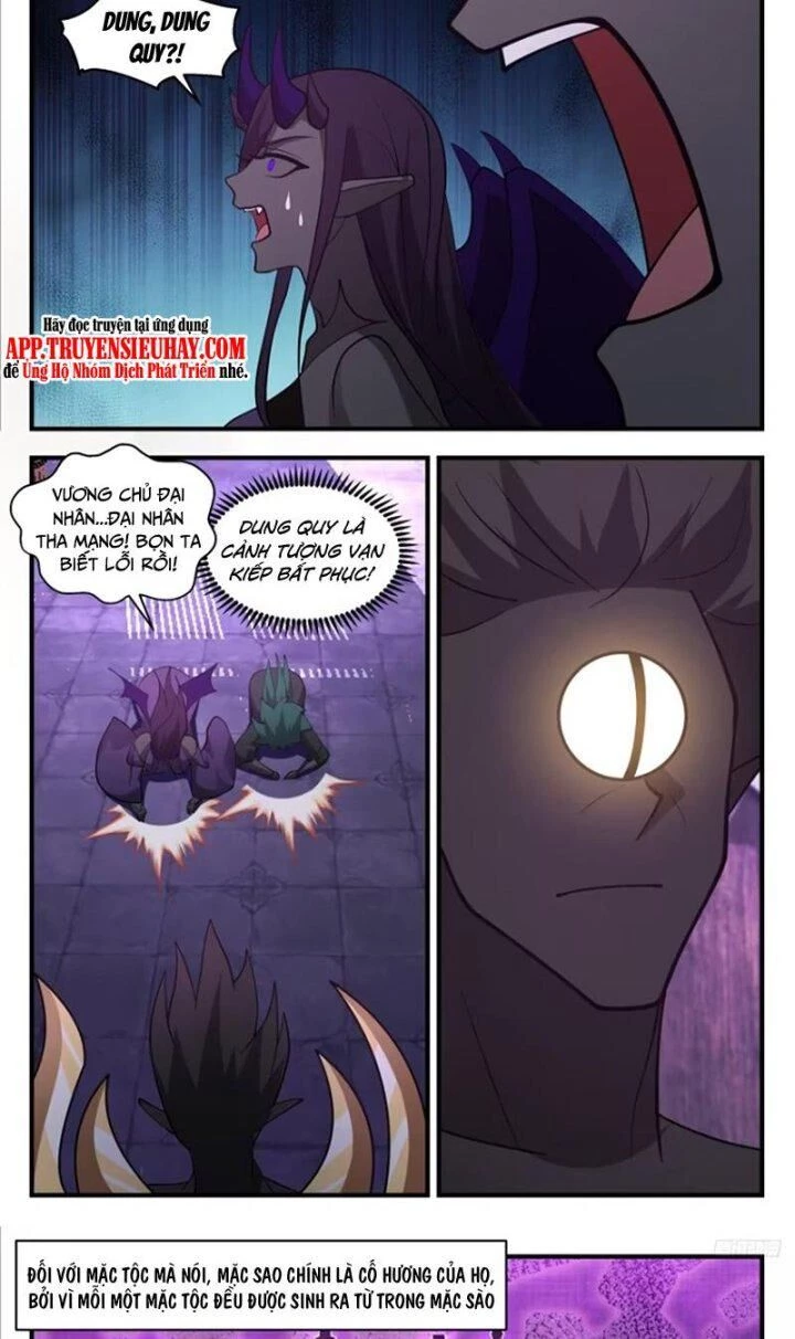 Võ Luyện Đỉnh Phong Chapter 3426 - Trang 4