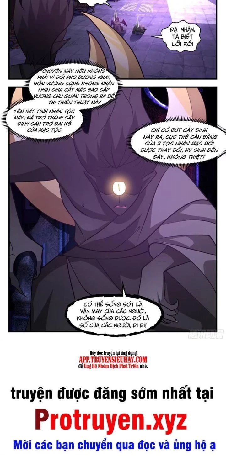 Võ Luyện Đỉnh Phong Chapter 3426 - Trang 4