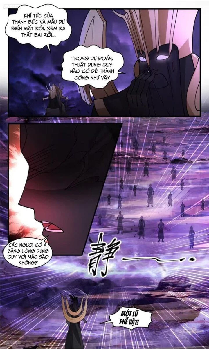 Võ Luyện Đỉnh Phong Chapter 3427 - Trang 4