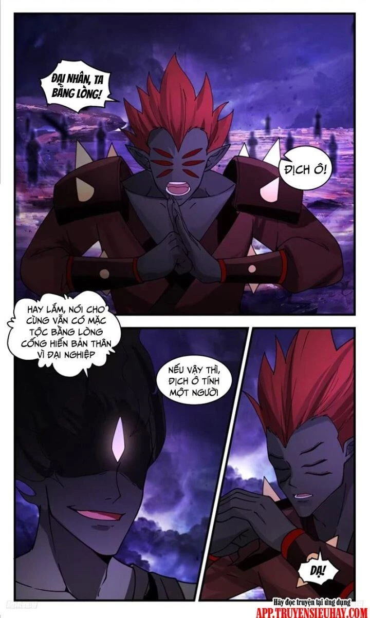 Võ Luyện Đỉnh Phong Chapter 3427 - Trang 4