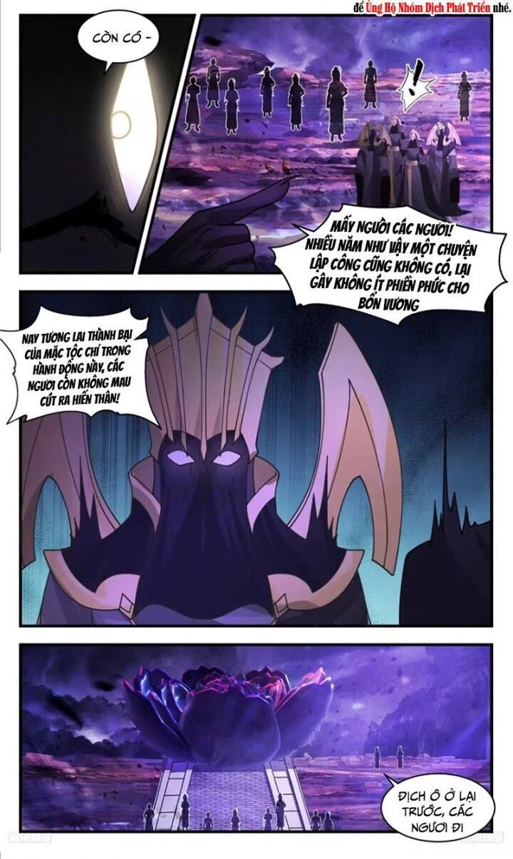 Võ Luyện Đỉnh Phong Chapter 3427 - Trang 4