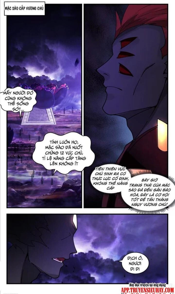 Võ Luyện Đỉnh Phong Chapter 3427 - Trang 4