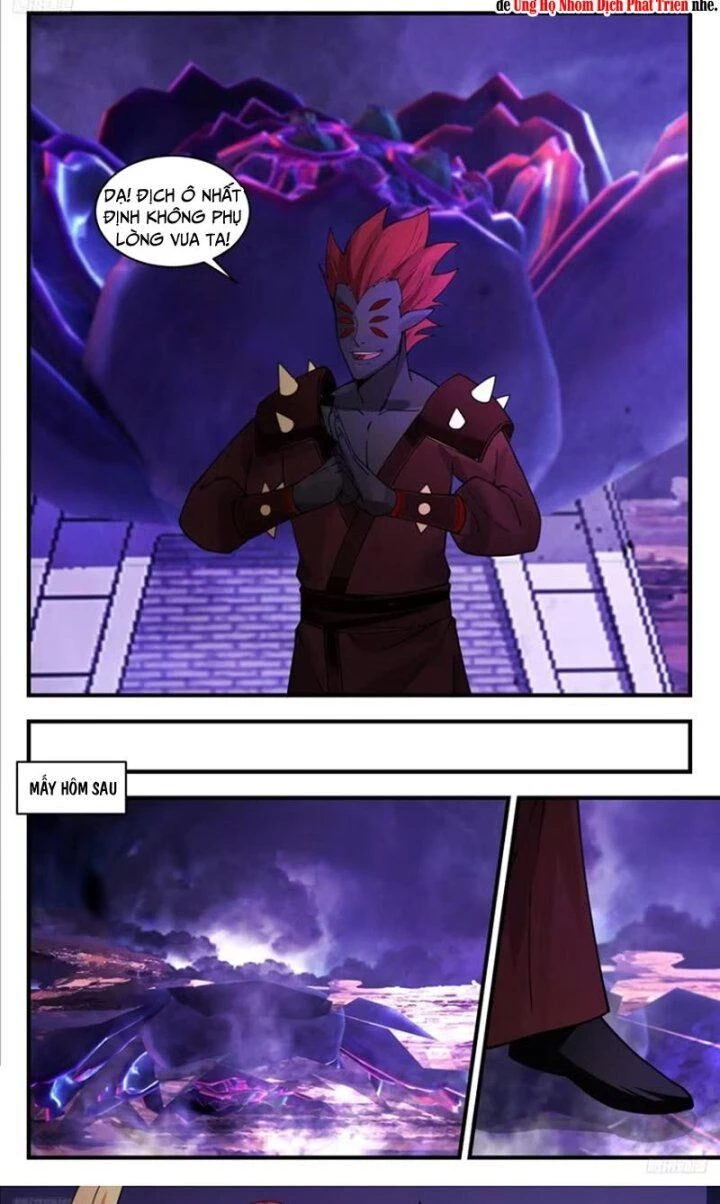 Võ Luyện Đỉnh Phong Chapter 3427 - Trang 4