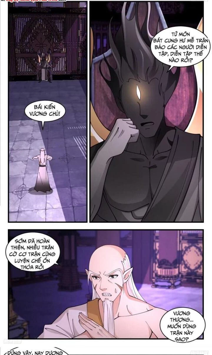 Võ Luyện Đỉnh Phong Chapter 3427 - Trang 4